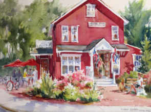 Ocean City by Marie Natale